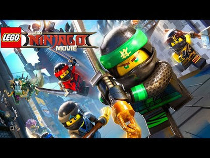 La LEGO Ninjago Película Videojuego Global Steam CD Key