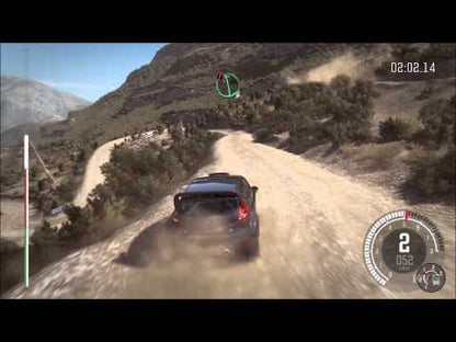 DiRT: Rally EU Steam CD Key