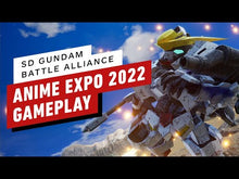 SD Gundam Battle Alliance Global Steam CD Key