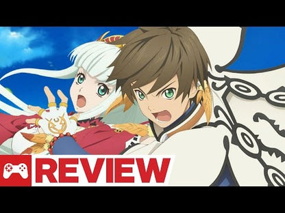 Tales of Zestiria Steam CD Key