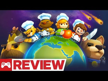 ¡Cocido! ¡+ Overcooked! 2 Bundle Edition Global Steam CD Key