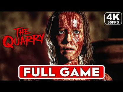 The Quarry - Edición Deluxe NA PSN CD Key