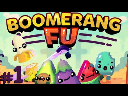 Boomerang Fu Vapor CD Key