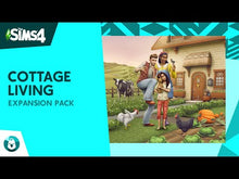 Los Sims 4: Cottage Living Origen global CD Key
