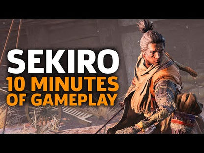 Sekiro: Las sombras mueren dos veces Steam UE CD Key