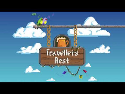 Travellers Rest Vapor CD Key