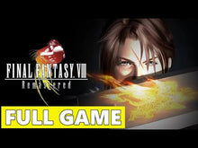 Final Fantasy VIII Remasterizado Steam CD Key