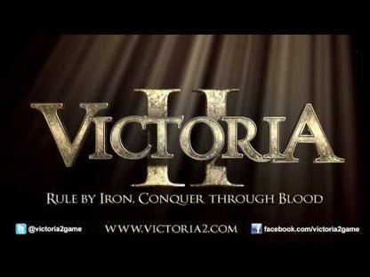 Victoria II Vapor CD Key