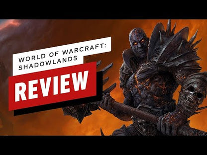 World of Warcraft: Tierras Sombrías Global Battle.net CD Key