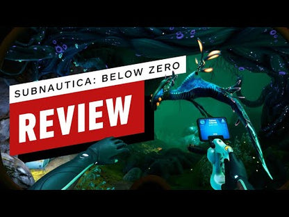 Subnautica: Below Zero US Xbox One/Serie CD Key