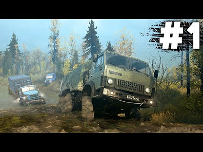 Spintires: MudRunner - American Wilds Edition ARG Xbox live CD Key