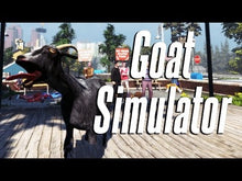 Goat Simulator GOATY Edition Global Steam CD Key