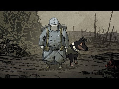 Valiant Hearts: La Gran Guerra Ubisoft Connect CD Key