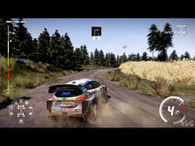 WRC 9: Campeonato del Mundo de Rallyes de la FIA EU Epic Games CD Key