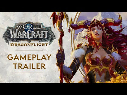 World of Warcraft: Dragonflight EU Battle.net CD Key