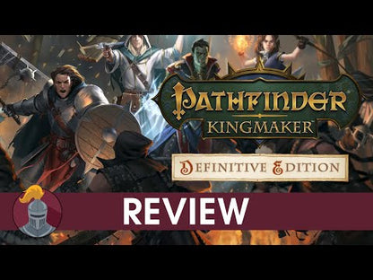 Pathfinder: Kingmaker - Enhanced Edition US Steam CD Key