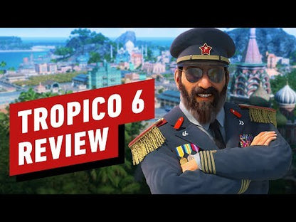 Tropico 6 US Xbox One/Serie CD Key