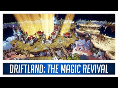 Driftland: El renacimiento mágico Steam CD Key