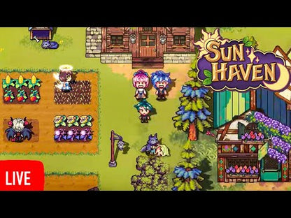 Sun Haven Vapor CD Key