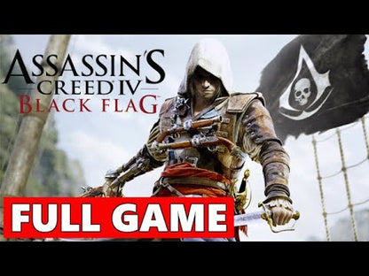 Assassin's Creed IV: Black Flag - Edición Oro Ubisoft Connect CD Key