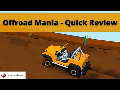 Offroad Mania Steam CD Key