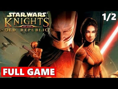 Star Wars: Caballeros de la Antigua República - Bundle Steam CD Key