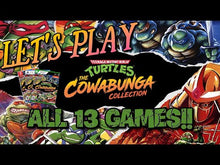 Teenage Mutant Ninja Turtles - The Cowabunga Collection BR Xbox One/Series CD Key