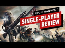 Iron Harvest Vapor CD Key