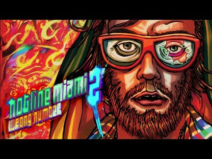 Hotline Miami 2: Wrong Number - Edición especial digital Steam CD Key