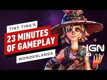 Tiny Tina's Wonderlands Epic Games CD Key