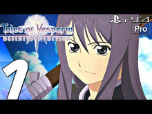 Tales of Vesperia - Edición Definitiva UE Nintendo CD Key