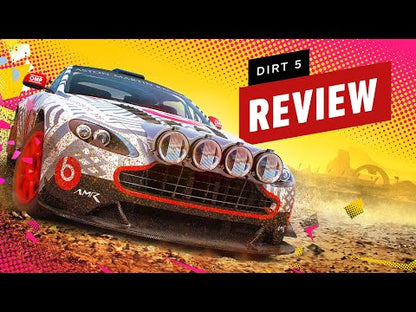 DIRT 5 - Edición Año Uno Steam CD Key