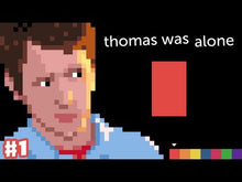 Thomas Was Alone Vapor CD Key