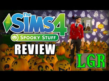 Los Sims 4: Cosas espeluznantes Origen global CD Key