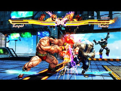 Ultra Street Fighter IV EU Steam CD Key