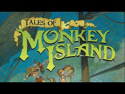 Tales of Monkey Island - Pack completo GOG CD Key