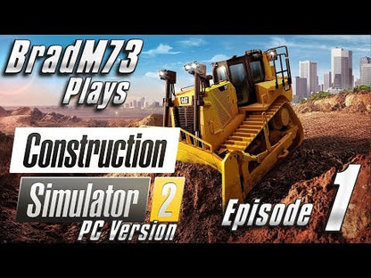 Simulador de Construcción 2 - Edición Consola EU Xbox live CD Key