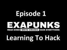 EXAPUNKS Vapor CD Key