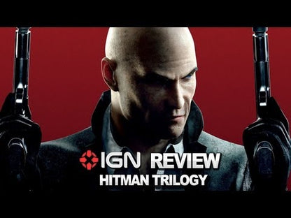 Hitman - Colección Steam CD Key