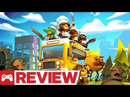 ¡Cocido! ¡+ Overcooked! 2 Bundle Edition Global Steam CD Key