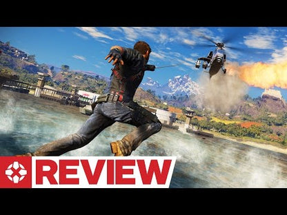 Just Cause 3 - Edición XXL Steam CD Key