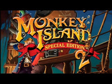 Monkey Island 2 - Edición Especial: La venganza de LeChuck Steam CD Key