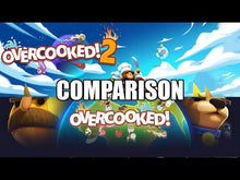 ¡Cocido! ¡+ Overcooked! 2 Bundle Edition ARG Xbox One/Series CD Key