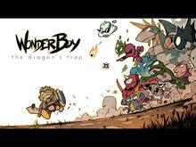 Wonder Boy: La trampa del dragón Steam CD Key