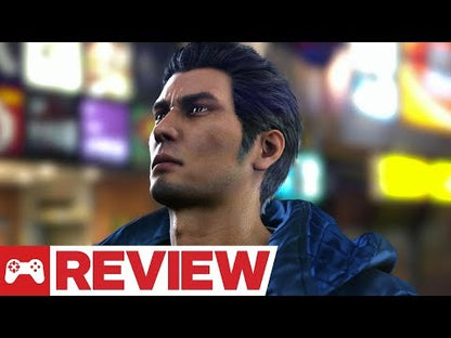 Yakuza 6: La canción de la vida Steam CD Key