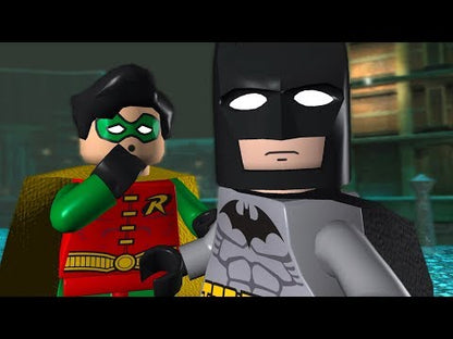 LEGO: Batman - Trilogía Steam CD Key