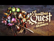 SteamWorld Quest: La mano de Gilgamech Steam CD Key