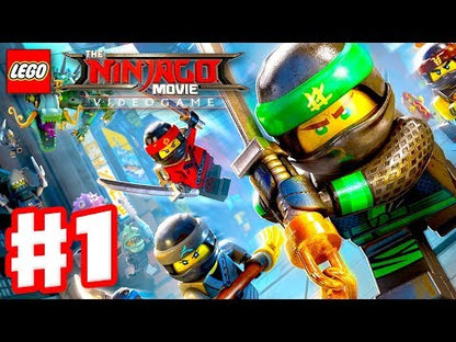 La LEGO Ninjago Película Videojuego US Xbox live CD Key