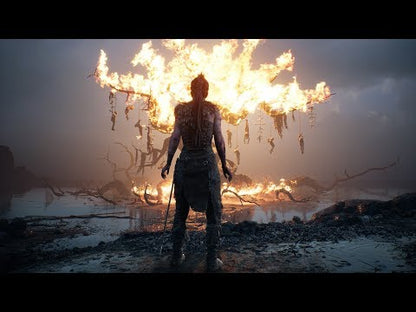 Hellblade: Senua's Sacrifice - Edición VR Steam CD Key