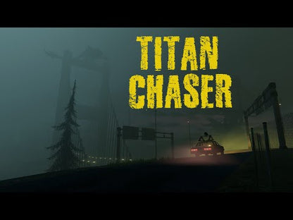 Titan Chaser Vapor CD Key